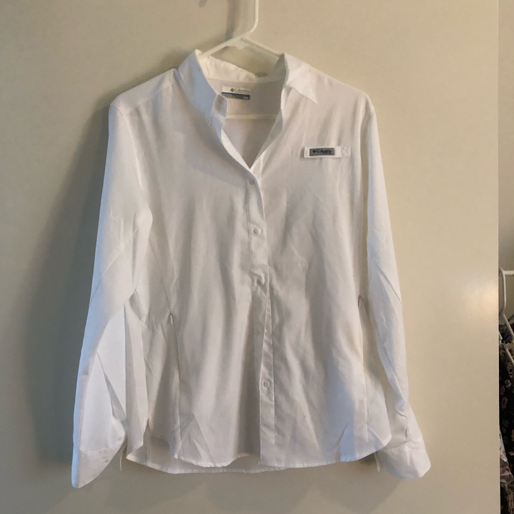 Columbia PFG Shirt